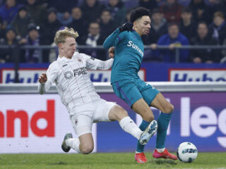 Άντερλεχτ - Αντβέρπ