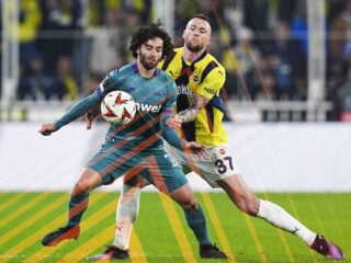 Άντερλεχτ - Φενέρμπαχτσε