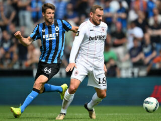 Αντβέρπ - Κλαμπ Μπριζ