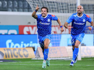 Απόλλων Λεμεσού - Ομόνοια Αραδίππου