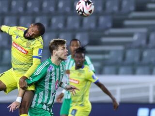 Άρης Λεμεσού - ΑΕ Λεμεσού