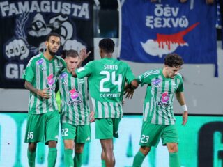 Ανόρθωση - Άρης Λεμεσού