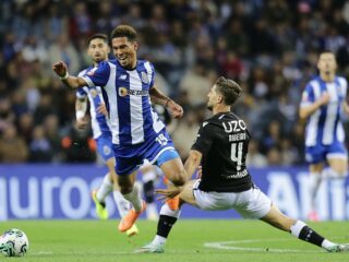 Αρούκα - Πόρτο