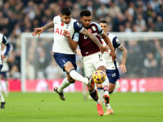 Άστον Βίλα - Τότεναμ