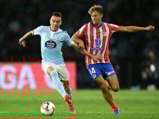 Ατλέτικο Μαδρίτης - Θέλτα