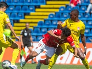 AVS - Σάντα Κλάρα