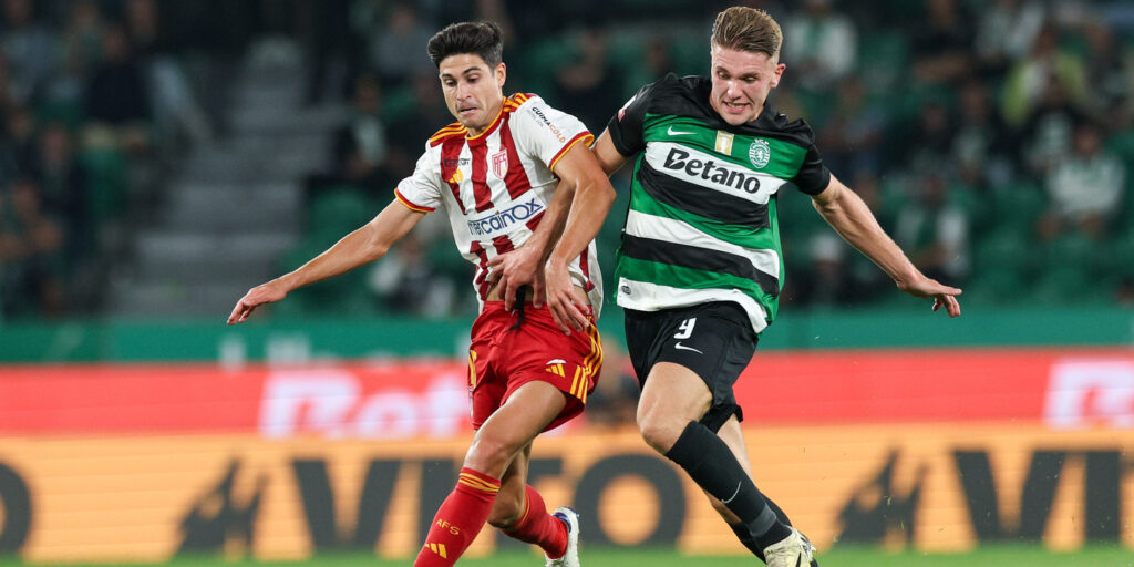 AVS - Σπόρτινγκ προγνωστικά