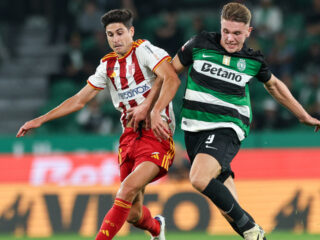 AVS - Σπόρτινγκ