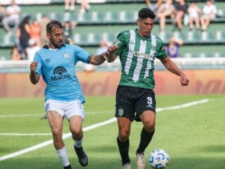 Μπάνφιλντ - Μπελγράνο