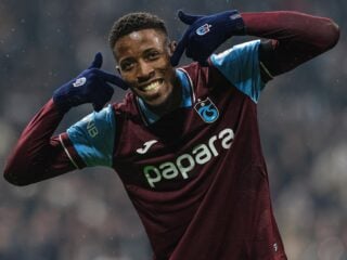 Τράμπζονσπορ - Μπόντρουμσπορ