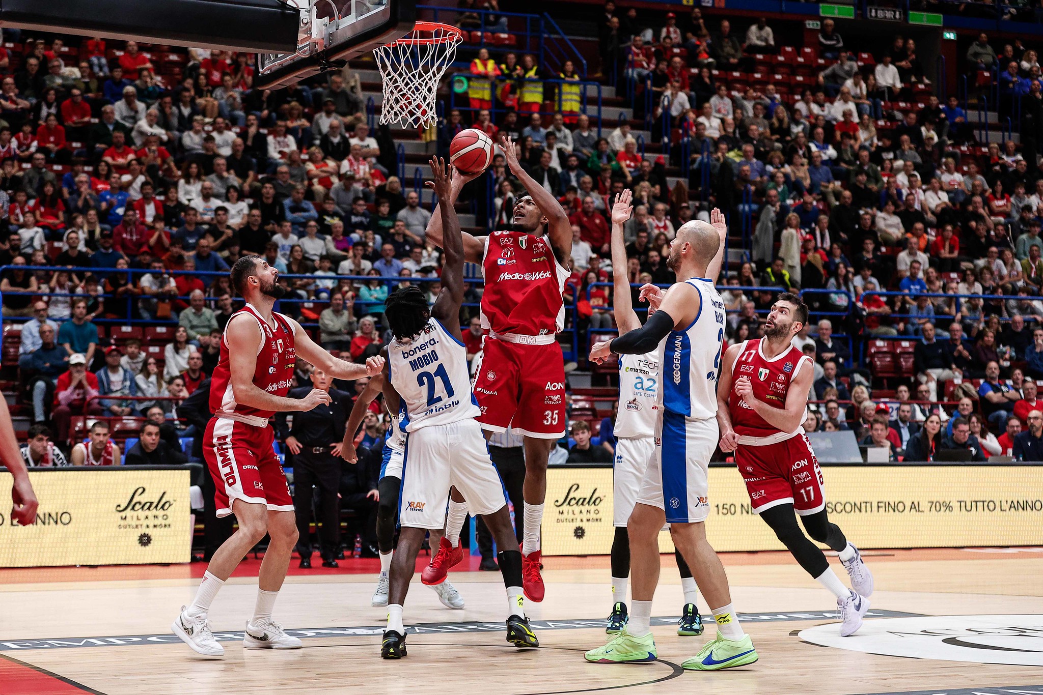 Άξια εμπιστοσύνης η Μιλάνο