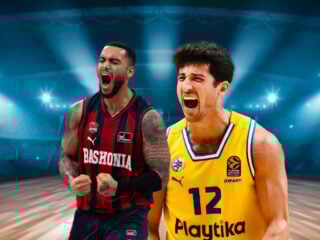 Μπασκόνια - Μακάμπι Τελ Αβίβ