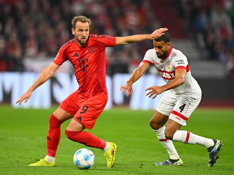 Μπάγερν - Στουτγκάρδη προγνωστικά