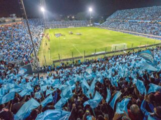 Μπελγράνο - Ντεφένσα Χουστίσια