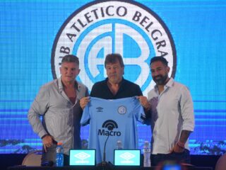 Σεντράλ Κόρδοβα - Μπελγράνο