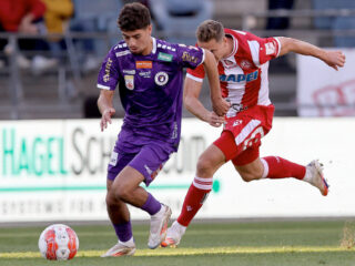 Αούστρια Κλάγκενφουρτ - Γκράτσερ