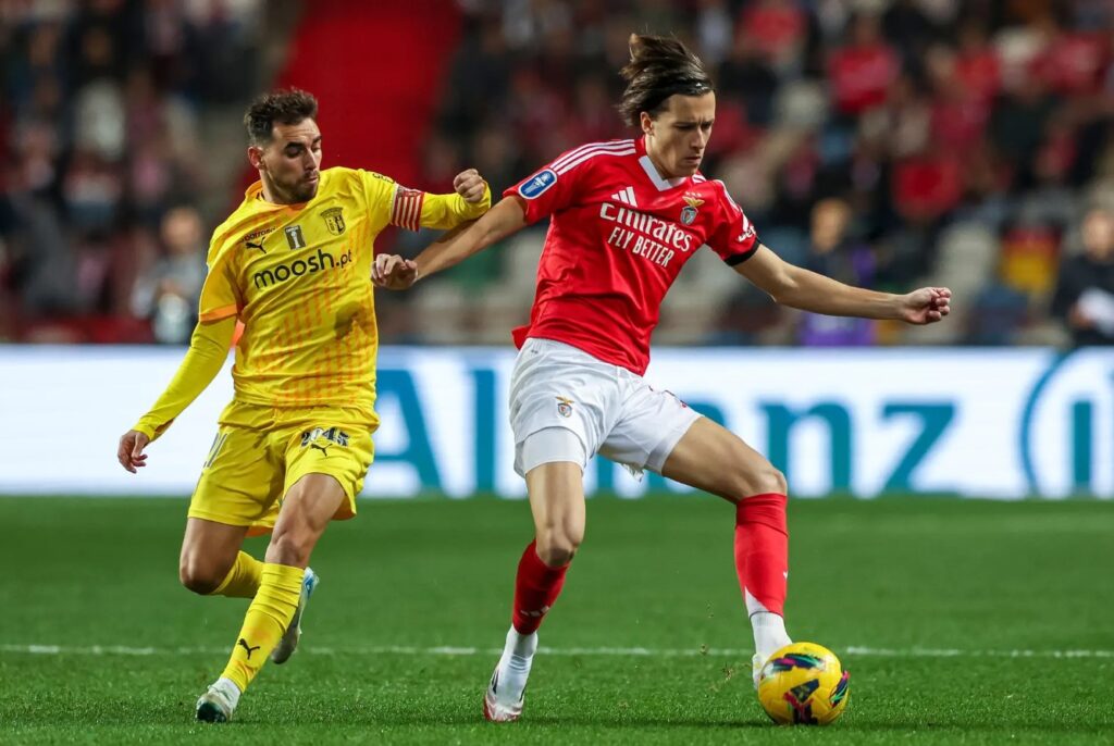 Μπενφίκα - Μπράγκα προγνωστικά