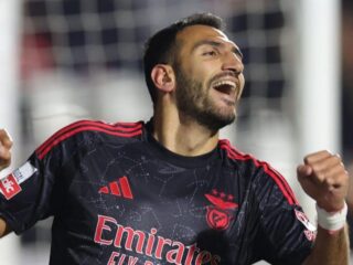 Μπενφίκα - Μορεϊρένσε