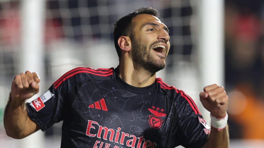 Μπενφίκα - Μορεϊρένσε προγνωστικά