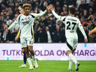 Εγιούπσπορ - Μπεσίκτας