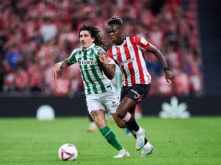 Μπέτις - Αθλέτικ Μπιλμπάο