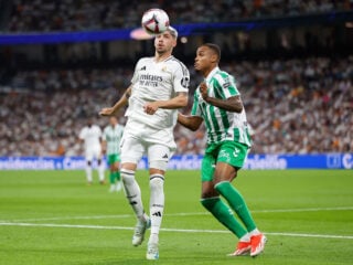 Μπέτις - Ρεάλ Μαδρίτης