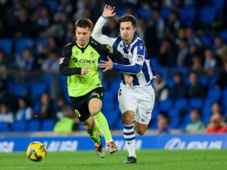 Μπέτις - Σοσιεδάδ