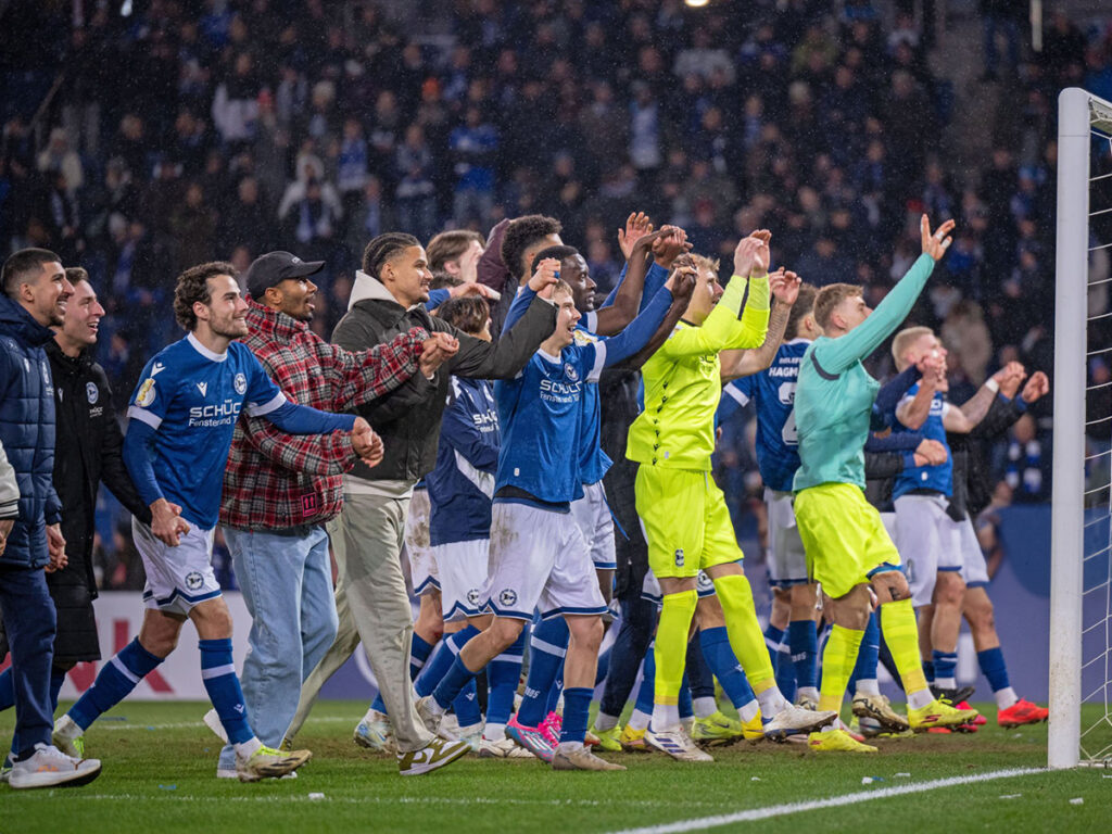 Αρμίνια Μπίλεφελντ - Βέρντερ Βρέμης προγνωστικά