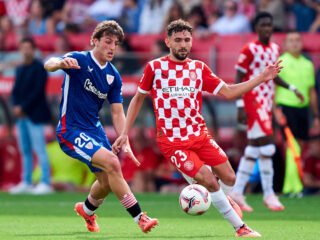 Αθλέτικ Μπιλμπάο - Χιρόνα