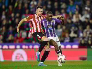 Αθλέτικ Μπιλμπάο - Βαγιαδολίδ