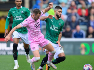 Μπλάκμπερν - Πλίμουθ