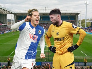 Μπλάκμπερν - Γουλβς