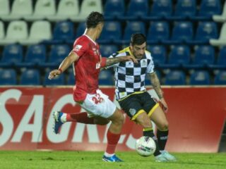 Μποαβίστα - Σάντα Κλάρα