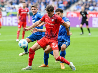 Μπόχουμ - Χόφενχαϊμ