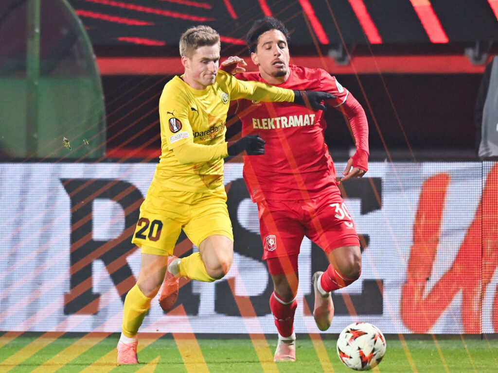 Μπόντο Γκλιμτ - Τβέντε προγνωστικά Γιουρόπα Λιγκ