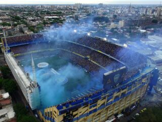 Μπόκα Τζούνιορς - Αλιάνσα Λίμα