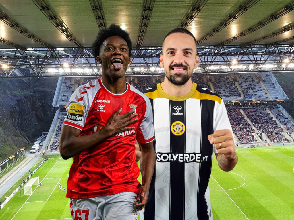 Μπράγκα - Νασιονάλ προγνωστικά