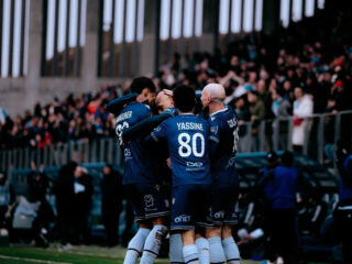 Μπρεστ - Ντανκέρκ