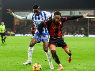 Μπράιτον - Μπόρνμουθ