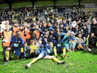 Σταντ Μπριοσέν - Παρί Σεν Ζερμέν