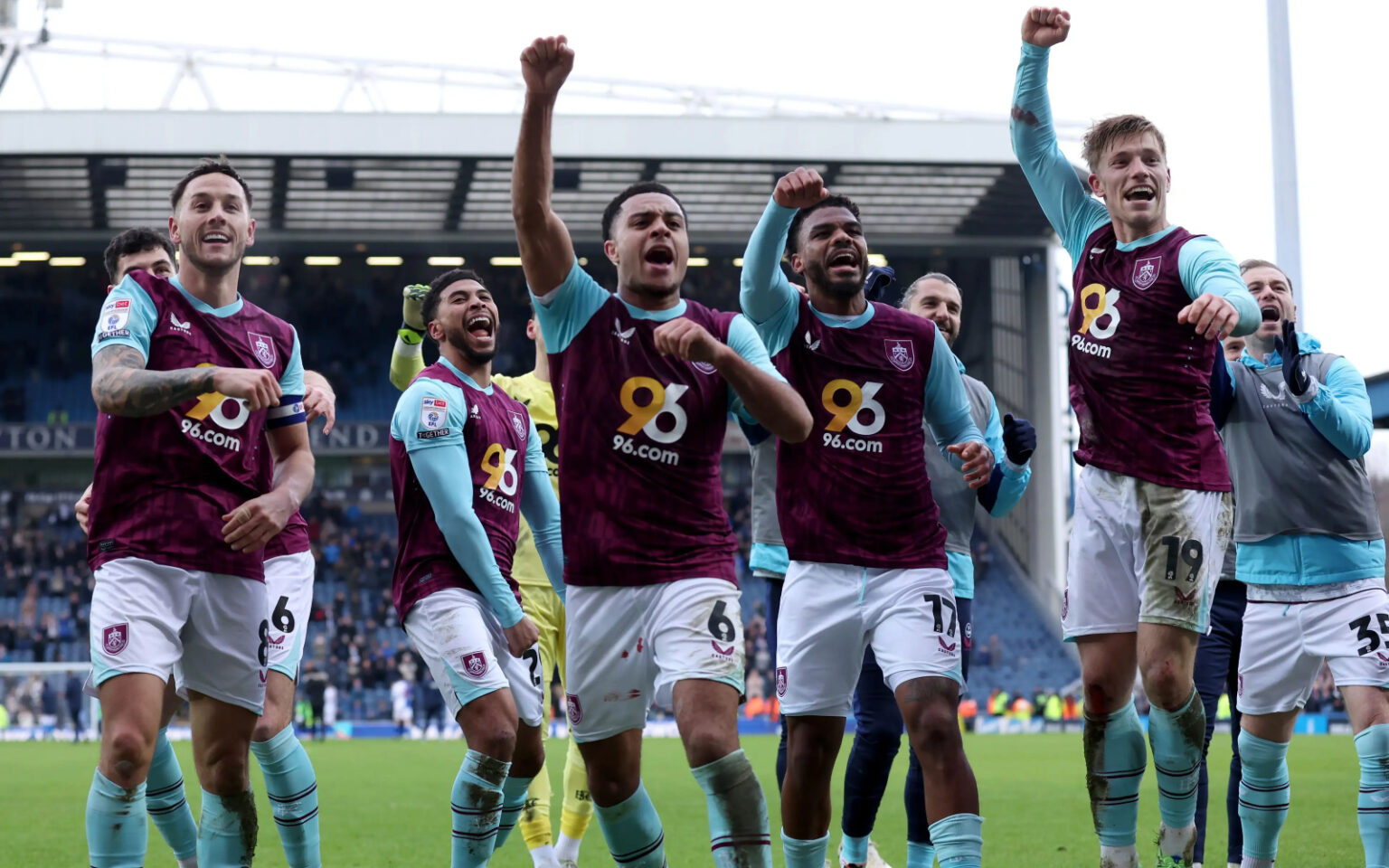 Έστω με μισό-μηδέν, ρε Πάρκερ!