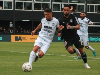 Σεντράλ Κόρδοβα - Ντεπορτίβο Ριέστρα