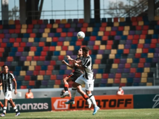 Εστουδιάντες - Σεντράλ Κόρδοβα