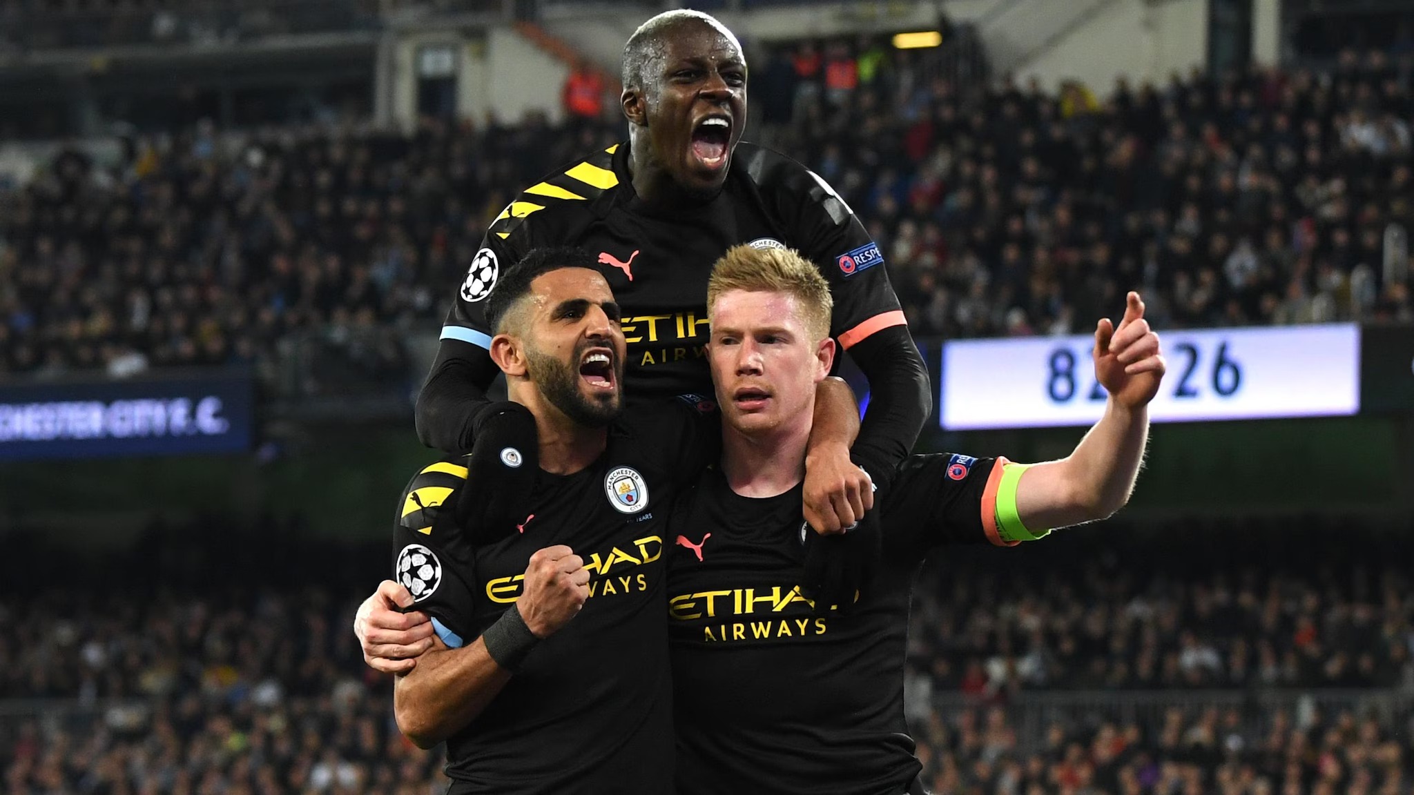 Ρεάλ Σίτι στοίχημα