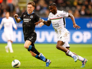 Κλαμπ Μπριζ - Λέουβεν