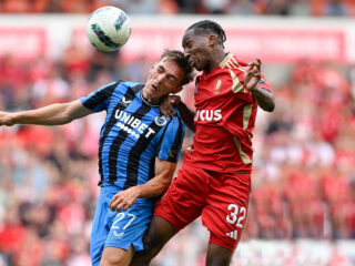 Κλαμπ Μπριζ - Σταντάρ Λιέγης