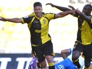 Κοκίμπο Ουνίδο - Ουν. ντε Τσίλε