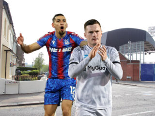 Κρίσταλ Πάλας - Μίλγουολ