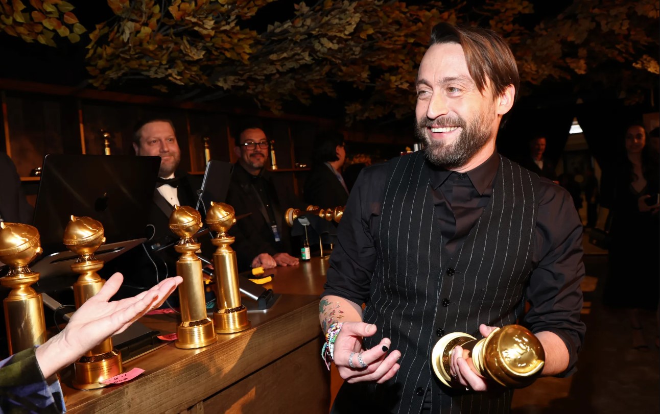 Όσκαρ β ανδρικου ρολου 