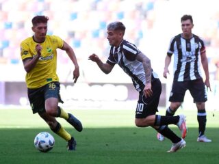 Ντεφένσα Χουστίσια - Σεντράλ Κόρδοβα